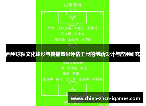 西甲球队文化建设与传播效果评估工具的创新设计与应用研究