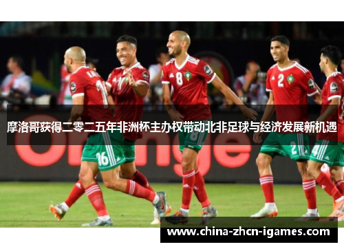 摩洛哥获得二零二五年非洲杯主办权带动北非足球与经济发展新机遇